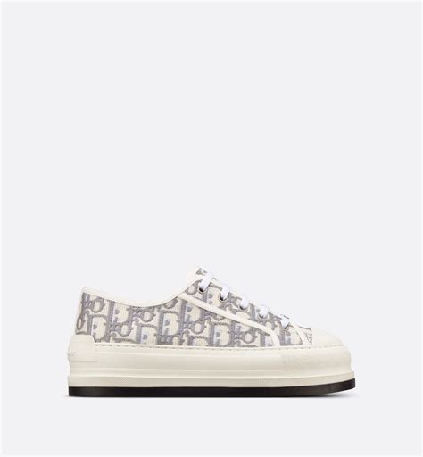 walk n dior sneaker sizing|christian dior platform sneakers.